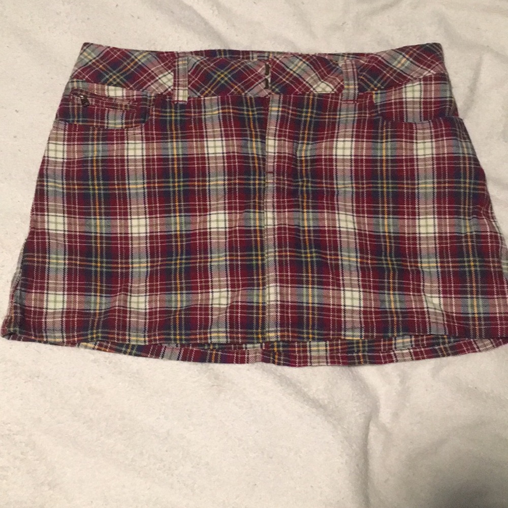 Mini skirt